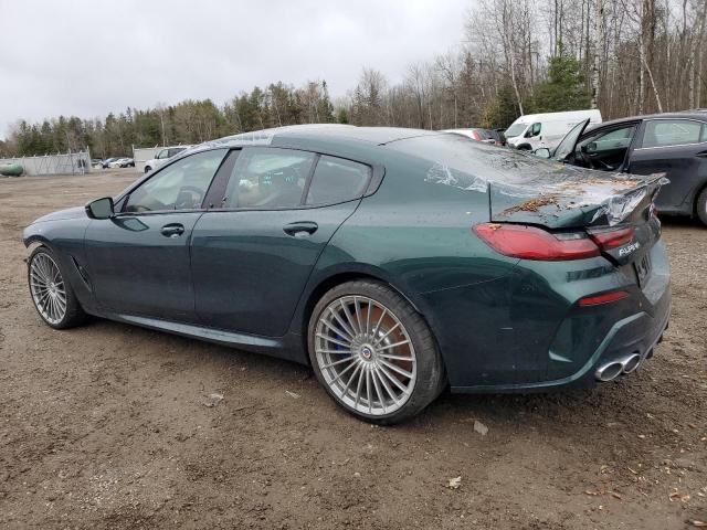 2022 BMW ALPINA B8 WBAGX0C17NCH35238