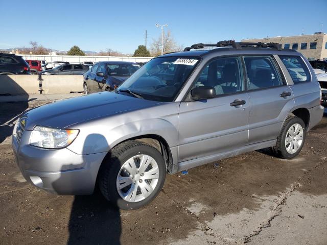 2008 SUBARU FORESTER 2 #3022688773