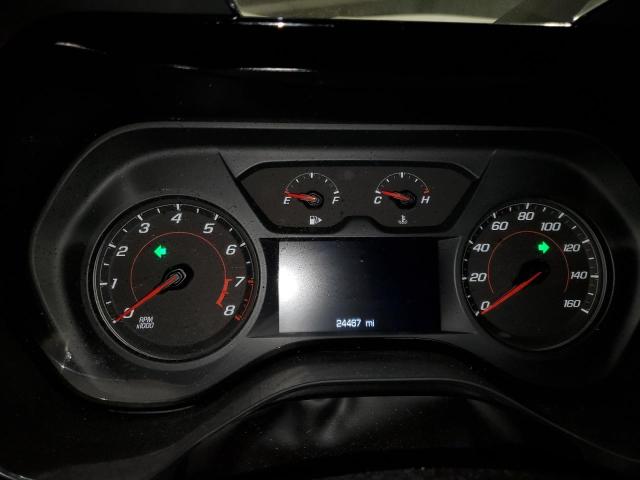 2023 CHEVROLET CAMARO 1G1FD3DX3P0143003