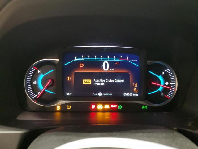 2022 HONDA PILOT SE 5FNYF5H25NB019141