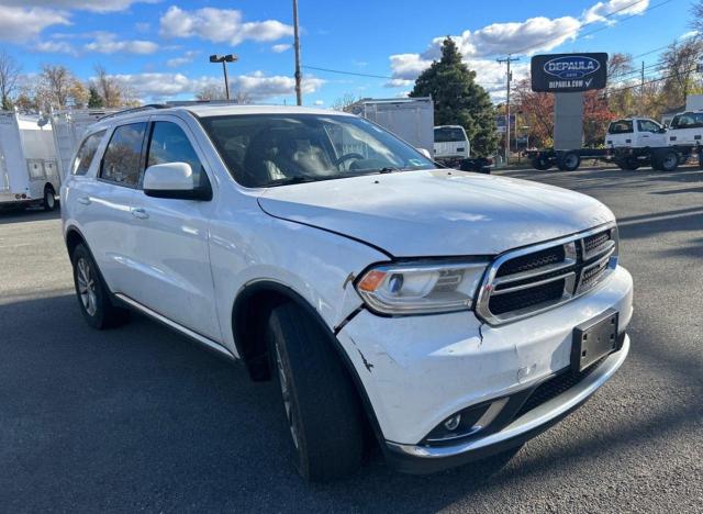 VIN 1C4RDJAG0JC330492 2018 Dodge Durango, Sxt no.1