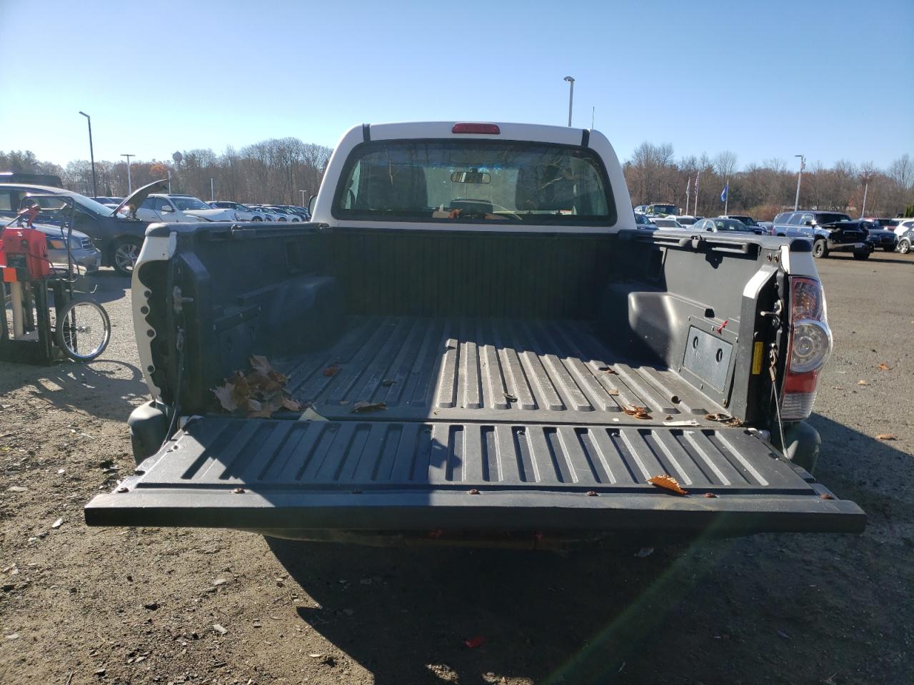 Lot #2974270522 2011 TOYOTA TACOMA