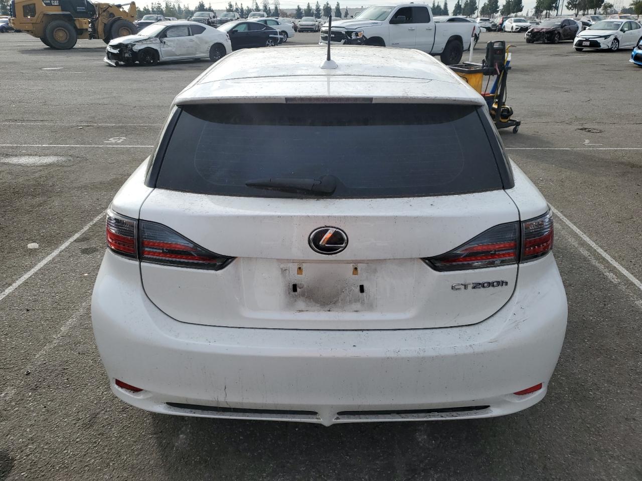 Lot #3048336730 2013 LEXUS CT 200