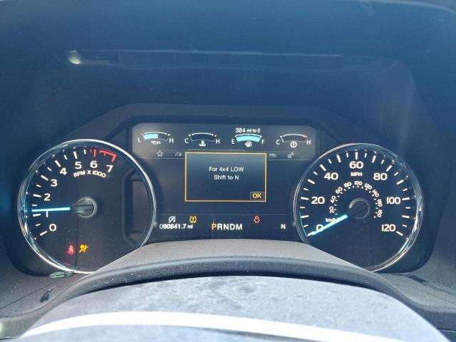 2017 FORD F150 SUPER - 1FTFW1EGXHFC52075