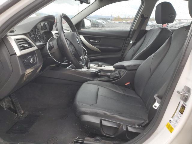 2015 BMW 320 I - WBA3B1C57FK141114