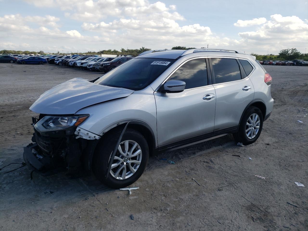 Lot #3027054808 2024 NISSAN ROGUE S