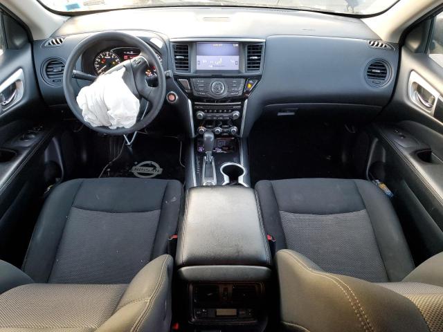 2019 NISSAN PATHFINDER S 5N1DR2MMXKC643193