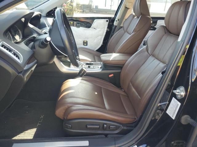 2020 ACURA TLX TECHNO - 19UUB3F45LA000891