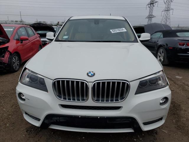 VIN 5UXWX9C53D0A20543 2013 BMW X3 no.5