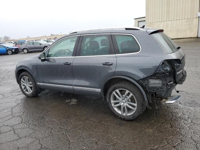 WVGEP9BP1FD008167 Volkswagen Touareg V6 Tdi 2015