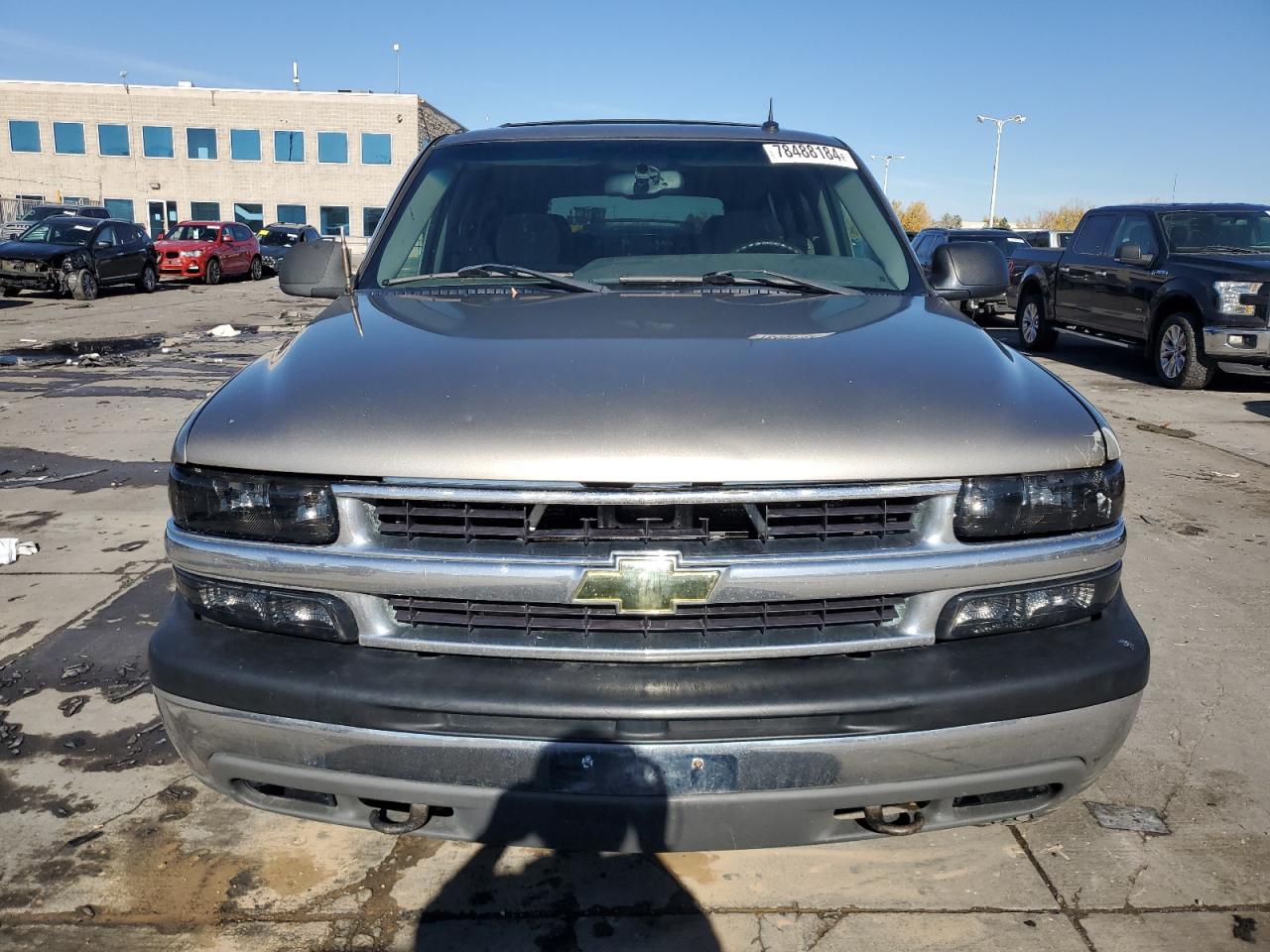 Lot #2945830684 2003 CHEVROLET TAHOE K150