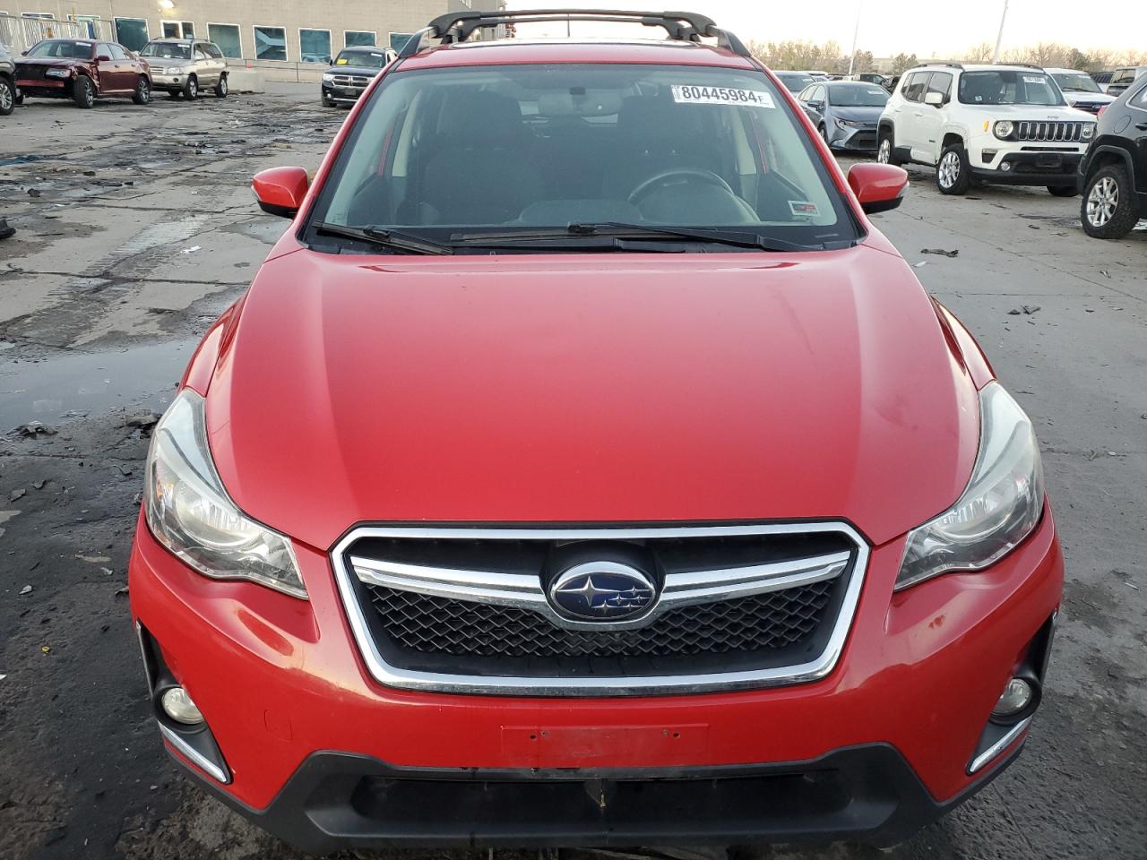 Lot #2977269168 2016 SUBARU CROSSTREK