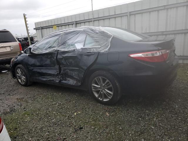 VIN 4T1BF1FK4HU757831 2017 Toyota Camry, LE no.3