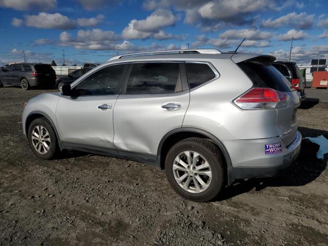 VIN KNMAT2MV9FP538855 2015 Nissan Rogue, S no.2