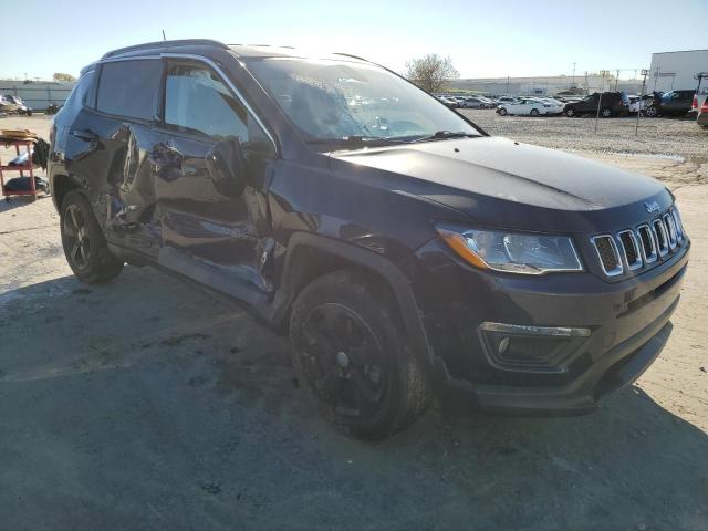 2021 JEEP COMPASS LA - 3C4NJDBB0MT601474