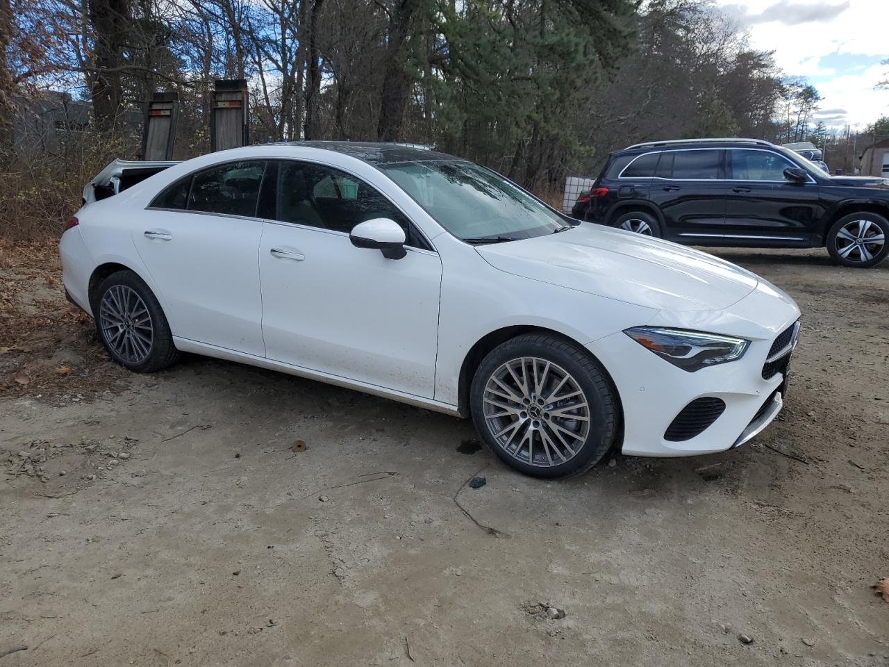 Lot #2976961733 2025 MERCEDES-BENZ CLA 250 4M