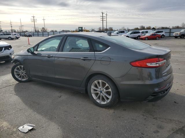 VIN 3FA6P0HD2KR145658 2019 FORD FUSION no.2