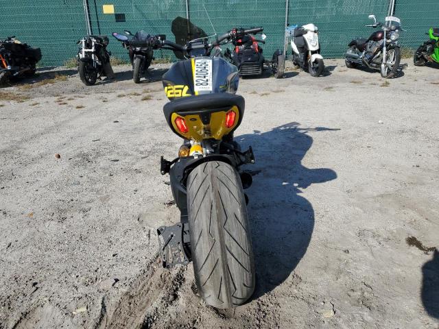 2023 DUCATI DIAVEL 126 ZDMGAHRW5PB005943