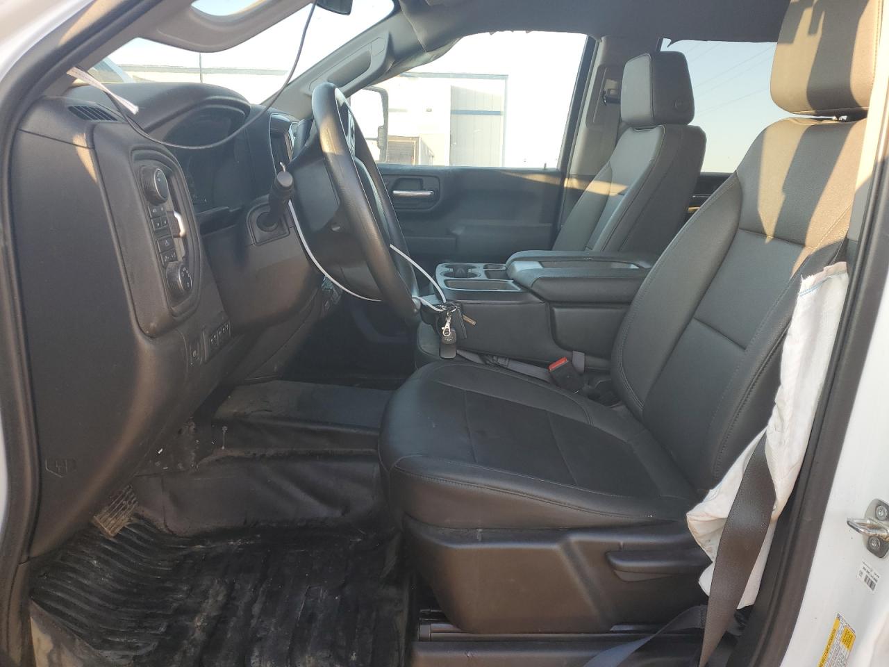 CHEVROLET SILVERADO K2500 HEAVY DUTY