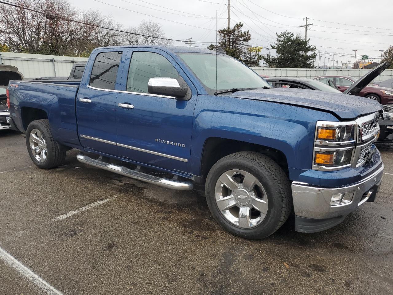 Lot #3052403587 2015 CHEVROLET SILVERADO