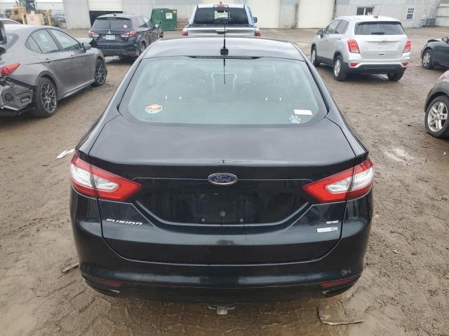 VIN 3FA6P0T95ER383561 2014 Ford Fusion, SE no.6