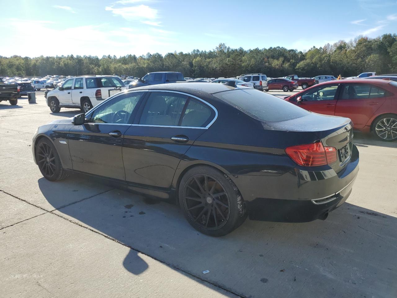 Lot #2993914341 2014 BMW 535 I