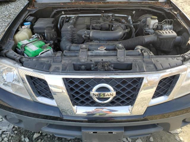 VIN 1N6BD0CT9KN730544 2019 NISSAN FRONTIER no.11