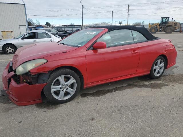 2007 TOYOTA CAMRY SOLA #3023960212