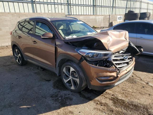 2016 HYUNDAI TUCSON LIM - KM8J3CA23GU178500