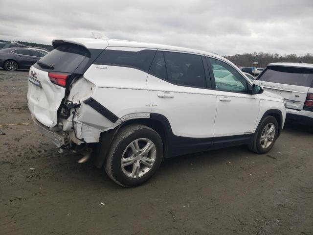 2021 GMC TERRAIN SL - 3GKALMEV6ML375525