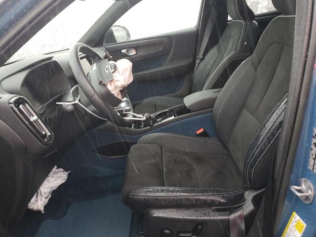 2023 VOLVO XC40 RECHA YV4ED3UL7P2094292