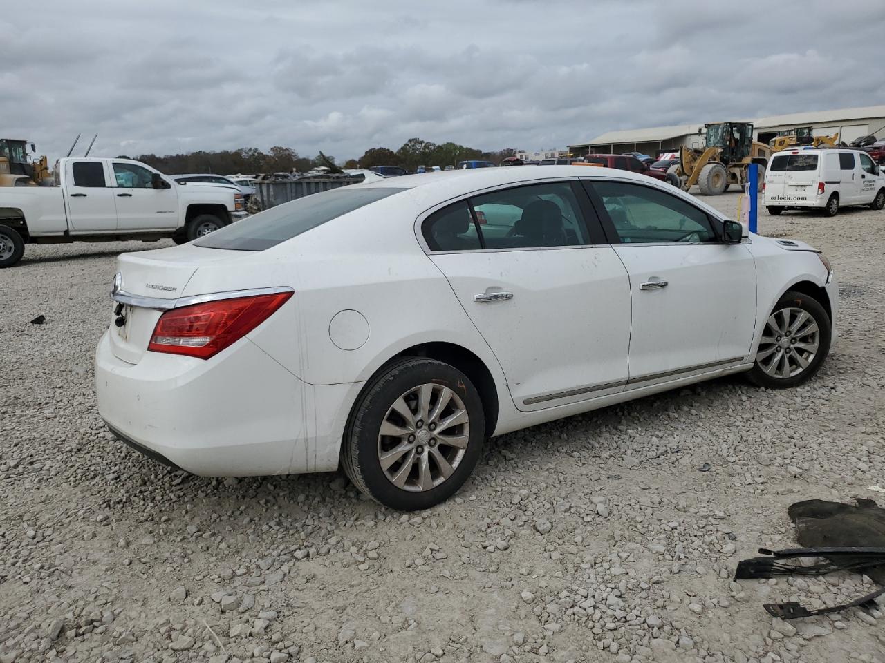 Lot #2991692136 2014 BUICK LACROSSE