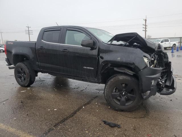Vin: 1gcgtcen2h1260515, lot: 82143134, chevrolet colorado lt 20174