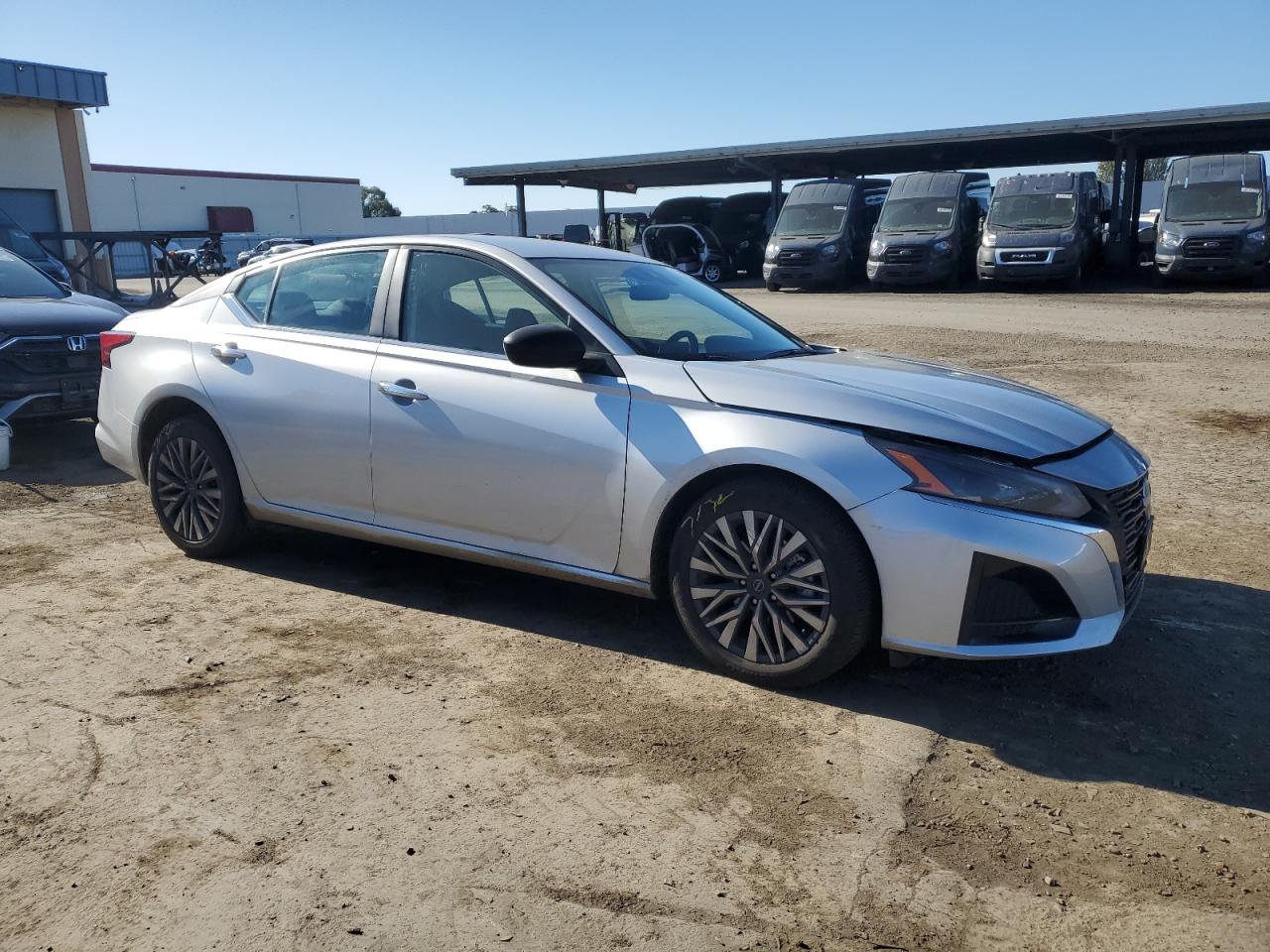 Lot #2991366858 2024 NISSAN ALTIMA SV