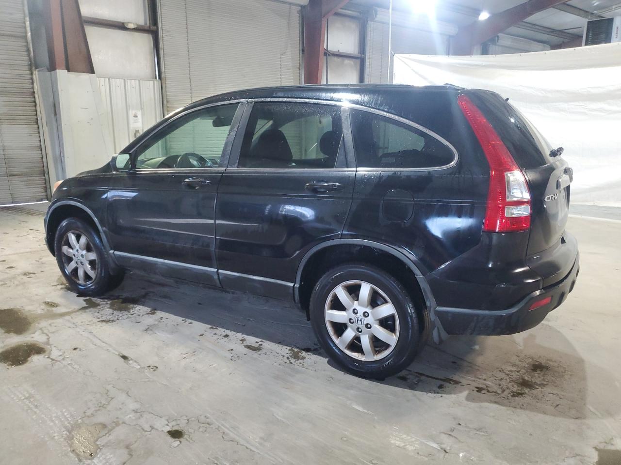 Lot #2976173501 2009 HONDA CR-V EXL