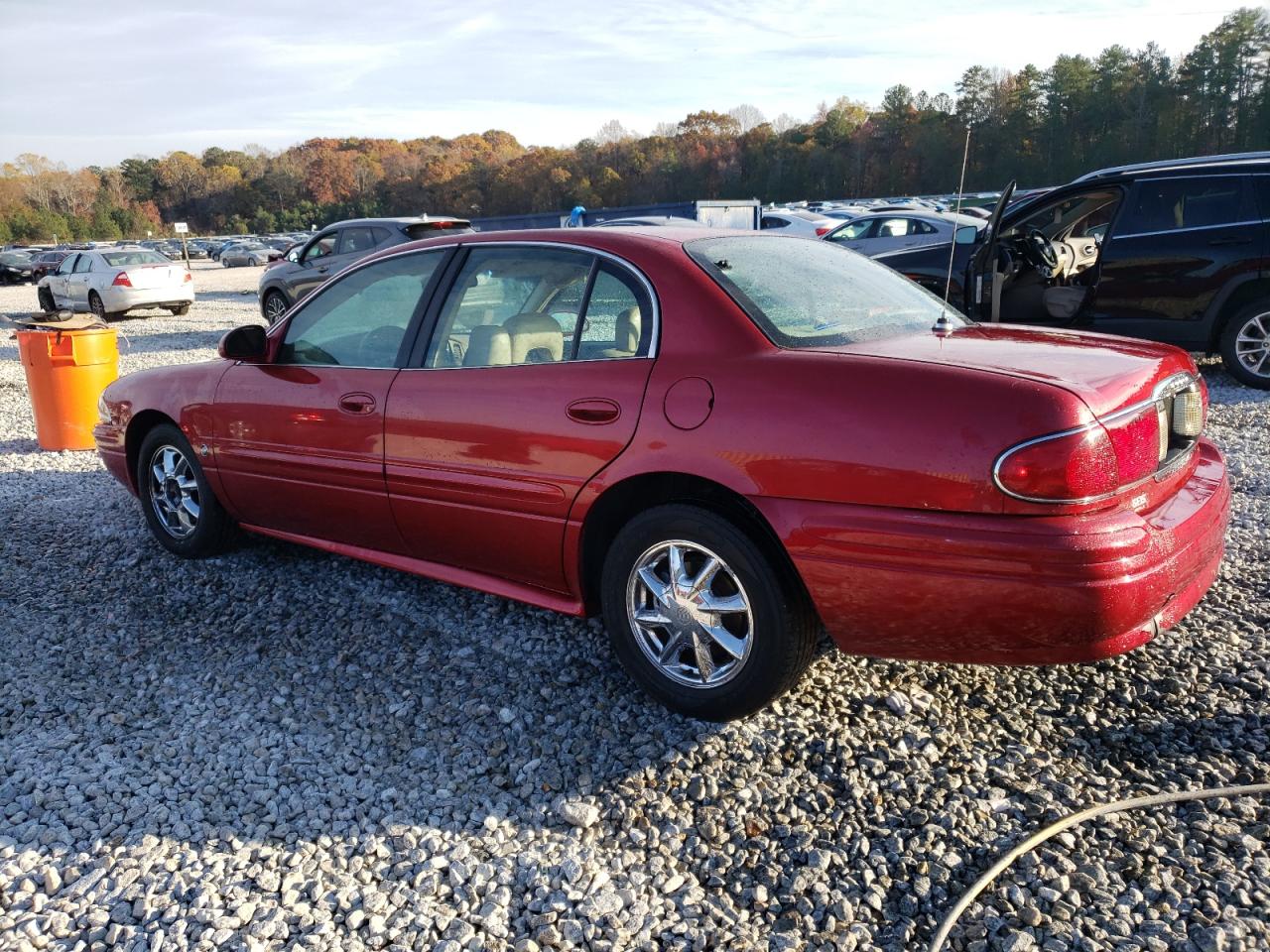 Lot #3020919774 2004 BUICK LESABRE LI