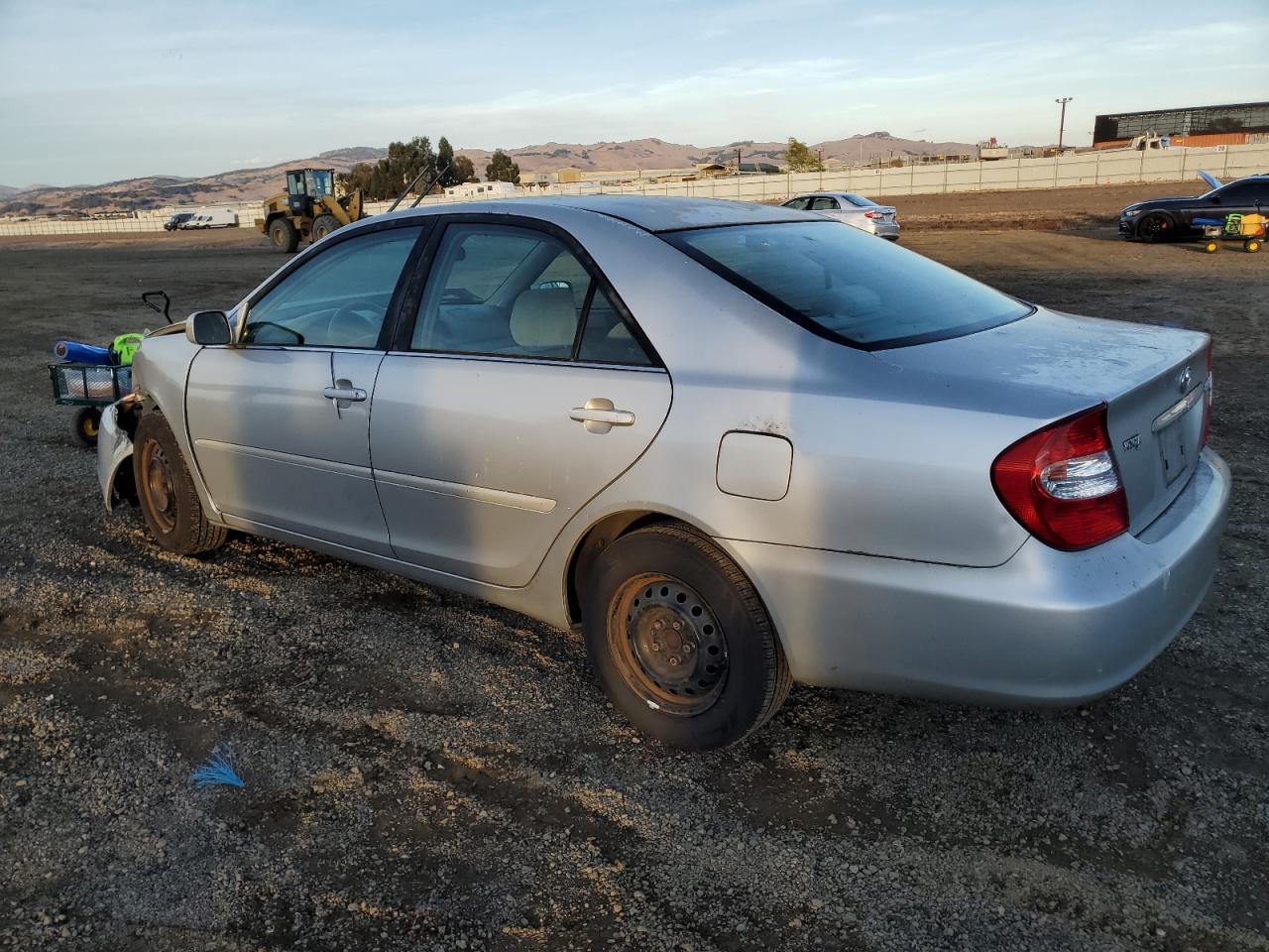 Lot #3030541459 2004 TOYOTA CAMRY LE