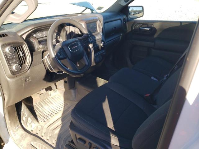 2022 GMC SIERRA LIM - 3GTN9AEK0NG215196