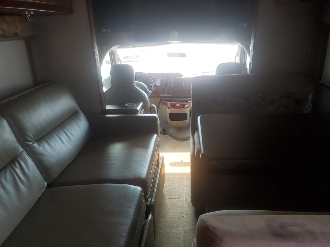 Lot #3045796629 2011 WINNEBAGO MOTORHOME