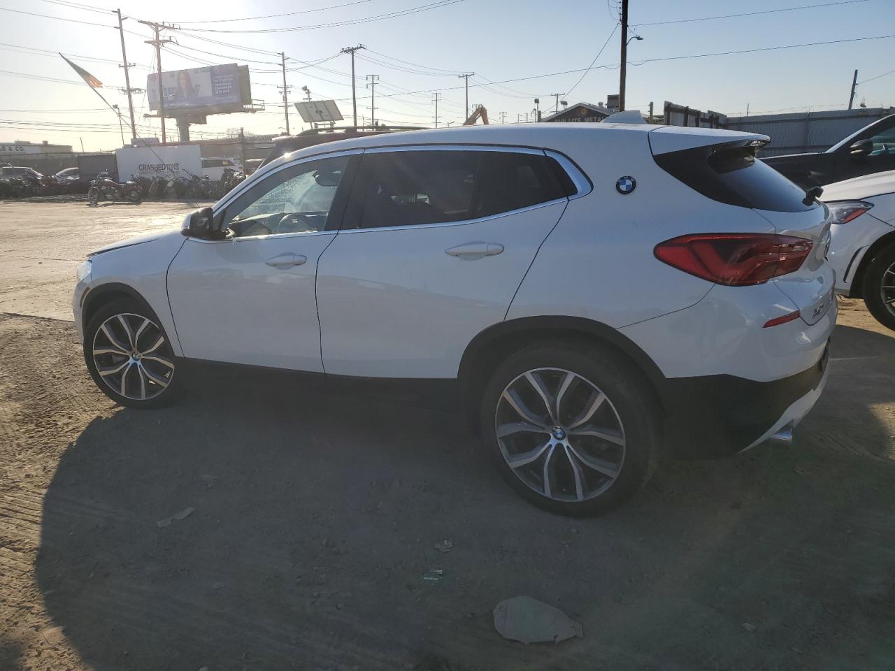 Lot #3023313245 2020 BMW X2 XDRIVE2