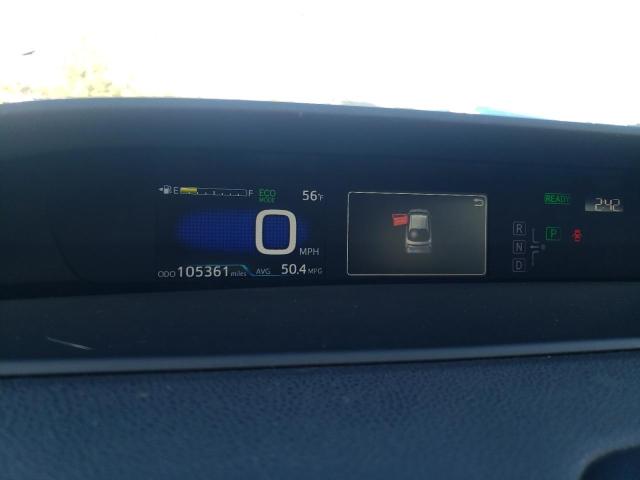 2016 TOYOTA PRIUS - JTDKARFU7G3016693