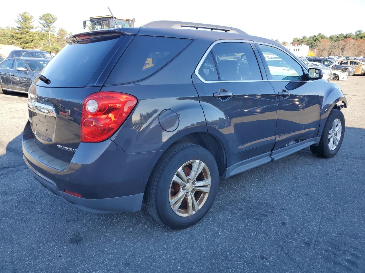 Lot #3034415107 2014 CHEVROLET EQUINOX LT