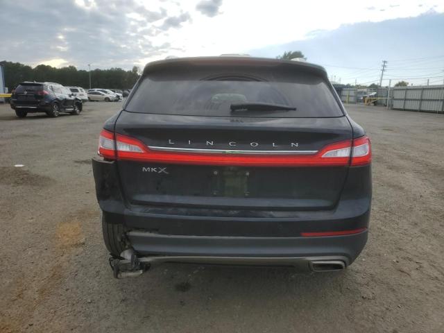 VIN 2LMTJ6LR1GBL53377 2016 LINCOLN MKX no.6