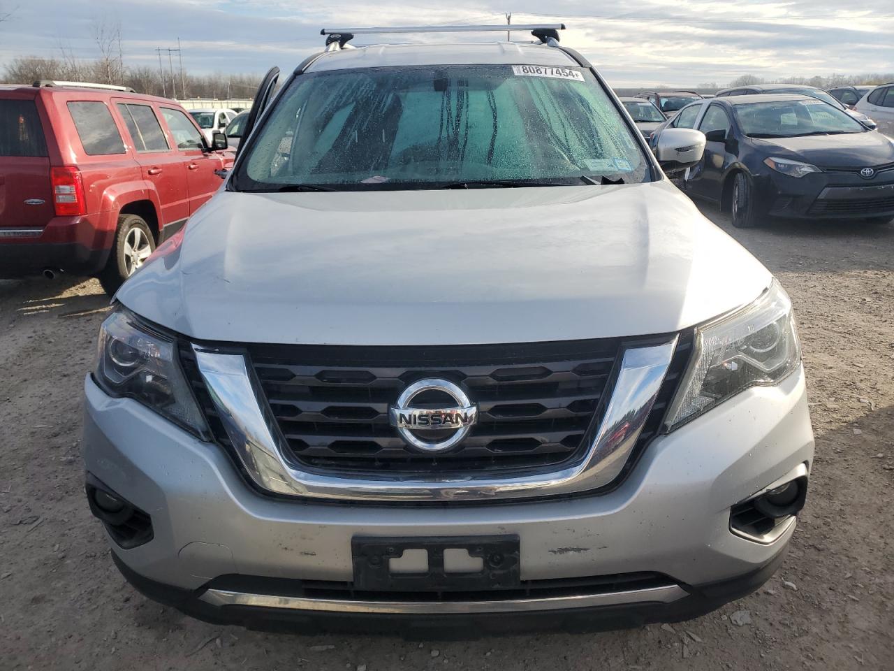 Lot #3033246869 2020 NISSAN PATHFINDER