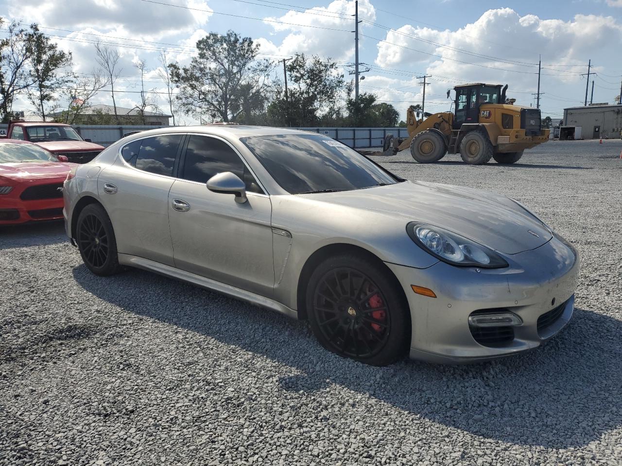 Lot #2978740948 2012 PORSCHE PANAMERA T