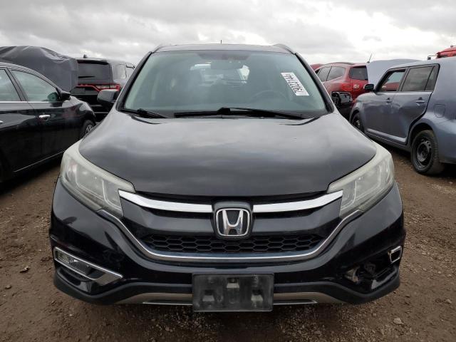 2015 HONDA CR-V EXL - 5J6RM4H76FL063724