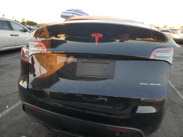 VIN 5YJYGDEE6MF088196 2021 TESLA MODEL Y no.6