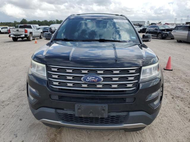 2017 FORD EXPLORER X - 1FM5K7D89HGD87221