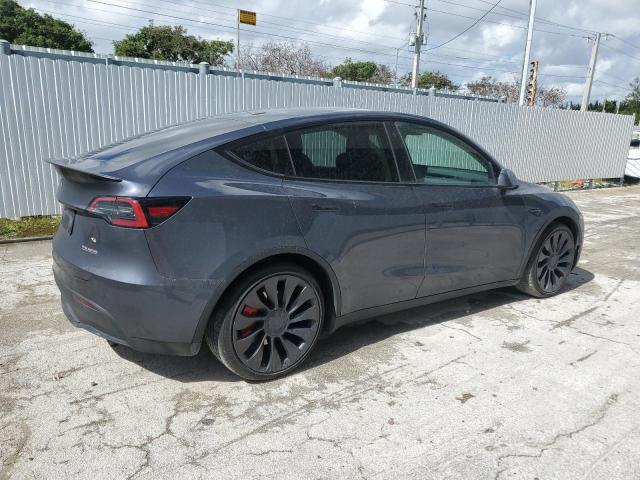 VIN 7SAYGDEF5PF635622 2023 Tesla MODEL Y no.3