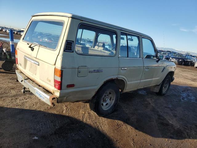 TOYOTA LAND CRUIS 1984 beige  gas JT3FJ60G2E0094305 photo #4